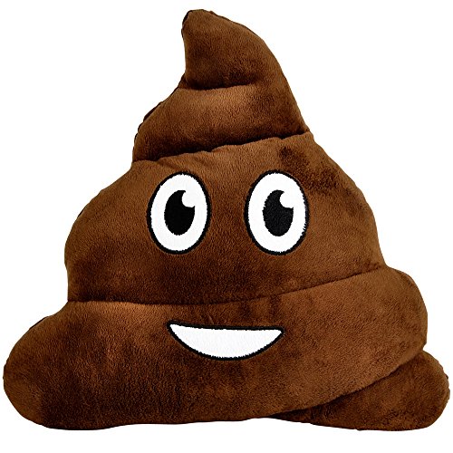 Emoticon Poop Pillow Emoticon Poop Pillow
