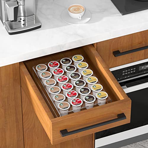 51nZRidV fL. SL500  - 15 Amazing K Cup Holder Drawer for 2024