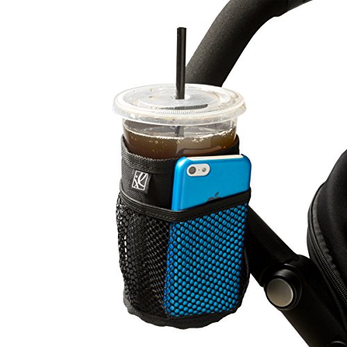 J.L. Childress Cup 'N Stuff Stroller Cup Holder