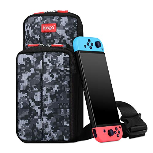 51niTYUbJjL. SL500  - 13 Amazing Nintendo Switch Backpacks For 2024