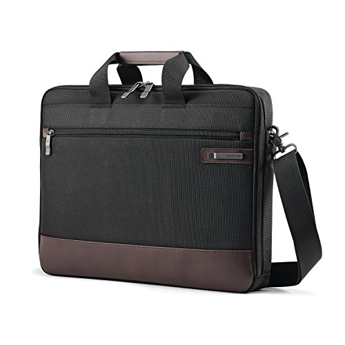 Samsonite Kombi Slim Briefcase