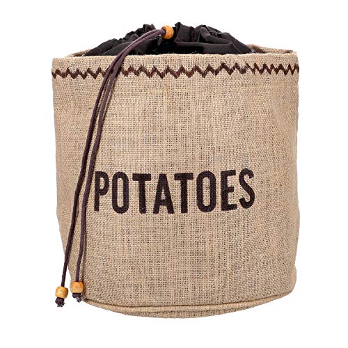 KitchenCraft Potato Bag with Blackout Lining