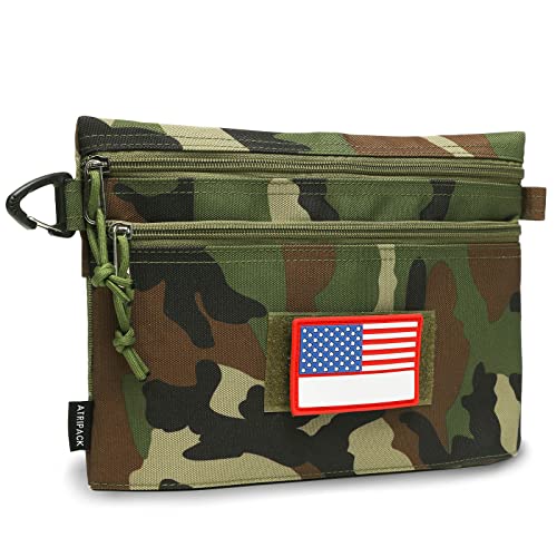 ATRIPACK Tactical Carry On Zipper Pouch