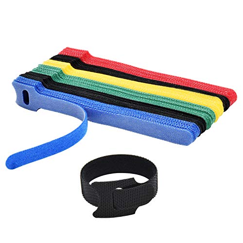HMROPE Reusable Cable Ties