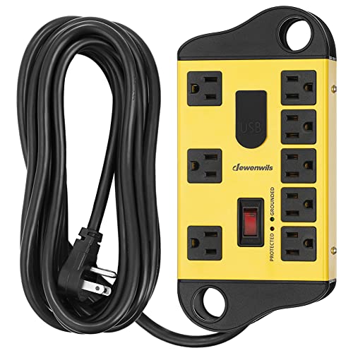 DEWENWILS Power Strip Surge Protector