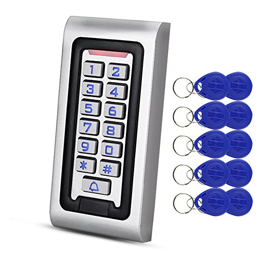 HFeng Waterproof Standalone Access Control Keypad