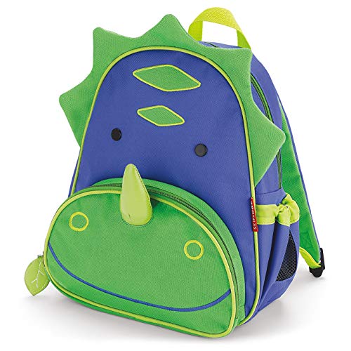 Whimsical Dinosaur Toddler Backpack