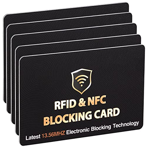 SAITECH IT RFID Blocking Card