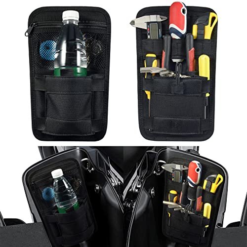 Benlari Motorcycle Saddlebag Organizer