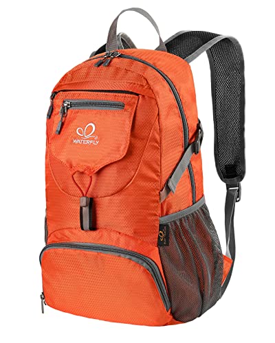 Ultra Light Foldable Backpack for Travel and Outdoor Activities