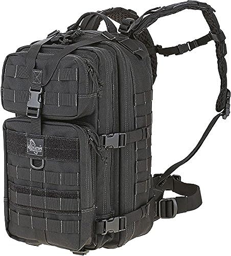 Maxpedition Falcon II] My first decent-quality backpack for EDC. I wanted  one that will last, and since this model has been in production for more  than a decade, it has proven itself