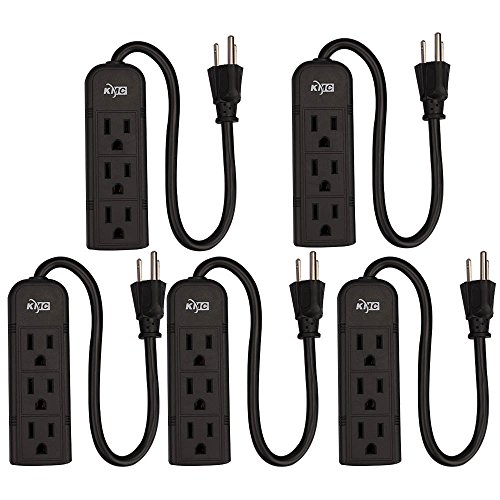 51oGxxxFsAL. SL500  - 15 Best Mini Power Strip for 2023