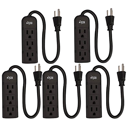 51oGxxxFsAL. SL500  - 13 Best 3 Outlet Power Strip for 2024