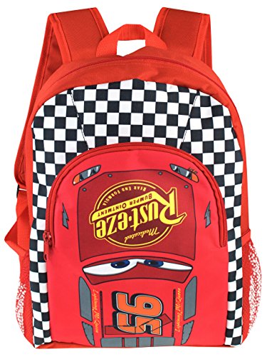 Disney Cars Lightning McQueen Backpack