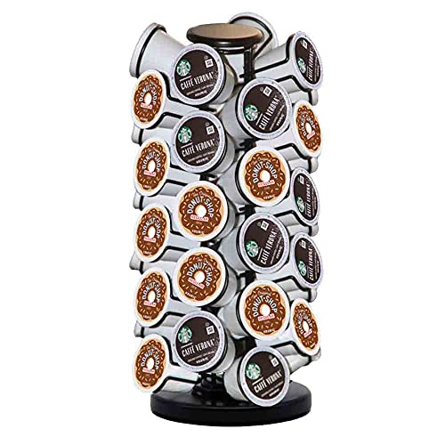 K Cup Carousel With Revolving Base