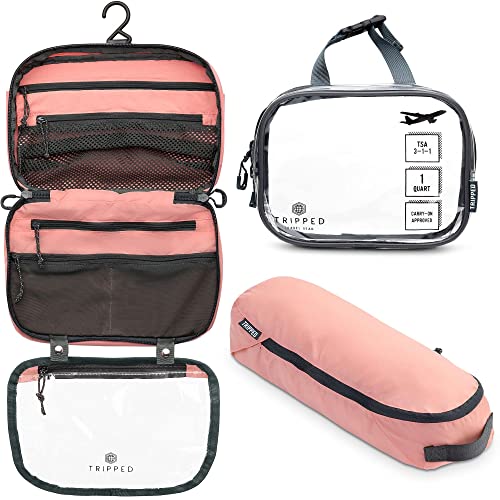 51oPnlREHOL. SL500  - 10 Best Tsa Cosmetic Bag for 2024