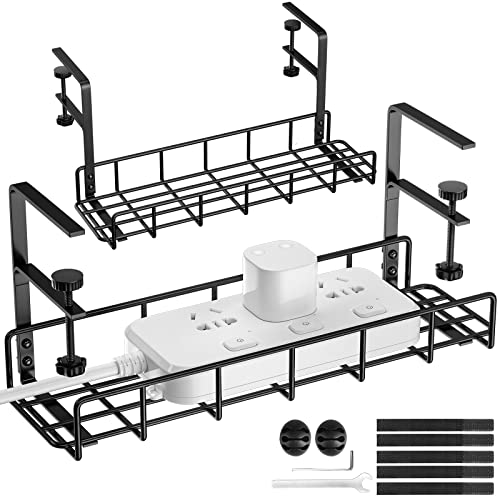 51oQLY4CwHL. SL500  - 14 Best Wire Tray Cable Organizer for 2023