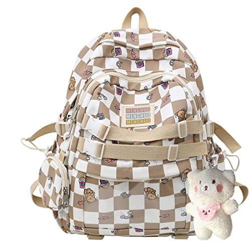 Kawaii Backpack for Girls - Lokkcy Japanese School Bag
