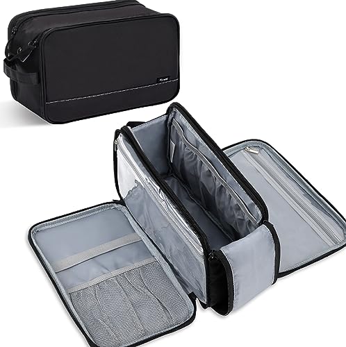 Fixwal Travel Toiletry Bag for Men