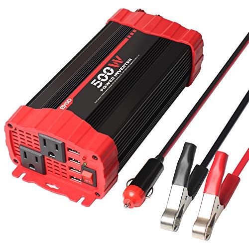 BYGD Car Power Inverter BYGD Car Power Inverter