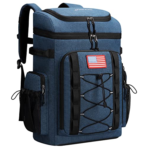 Maelstrom Cooler Backpack - Insulated Soft Backpack Cooler