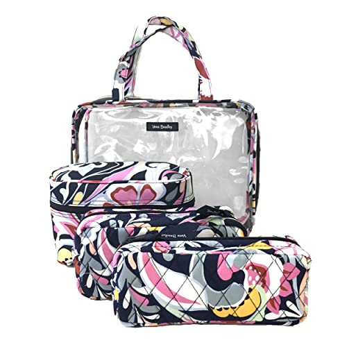 Vera Bradley Large Travel Toiletry Case