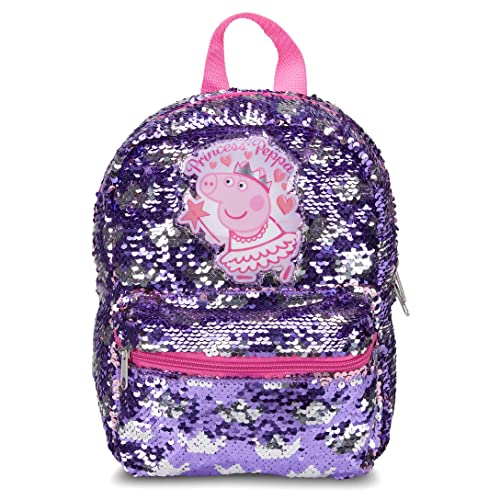 Sparkly and Fun School Bag for Kindergarten and Elementary Kids