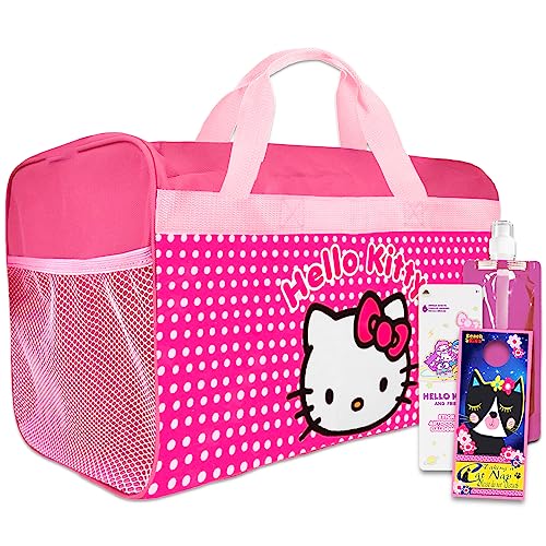 Hello Kitty Travel Bag Set for Kids