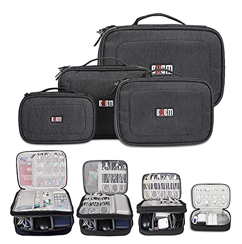 BUBM Electronic Organizer Travel Packing Bag