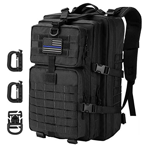 Hannibal Tactical MOLLE Assault Backpack