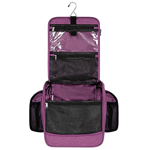 Hanging Travel Toiletry Bag for Women Men