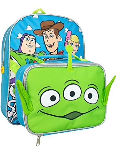 Disney Kids Backpack and Lunchbag Set Disney Kids Backpack and Lunchbag Set