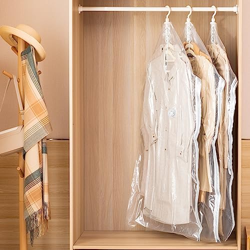 Hanging Vacuum Storage Bags