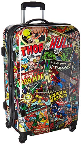 Heys Marvel Comics Suitcase