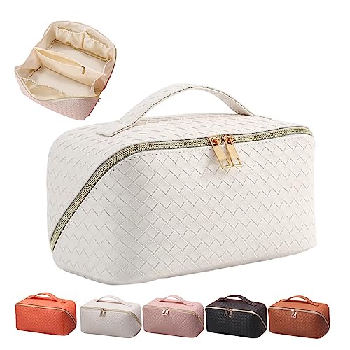 Large Capacity Travel Cosmetic Bag