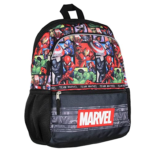 Avengers 16" Book Bag School Travel Backpack