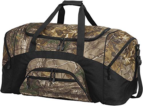 51p36VbsXtL. SL500  - 13 Amazing Mossy Oak Duffel Bag for 2023