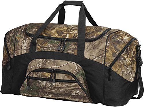 51p36VbsXtL. SL500  - 13 Amazing Mossy Oak Duffel Bag for 2024