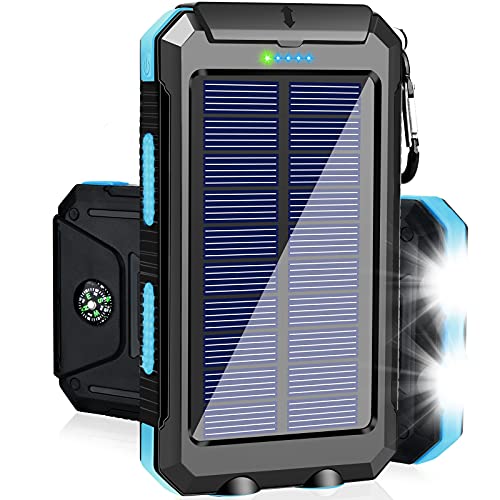Solar Charger Power Bank