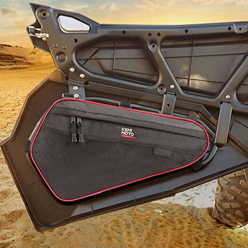 kemimoto UTV XP 1000 Door Bags