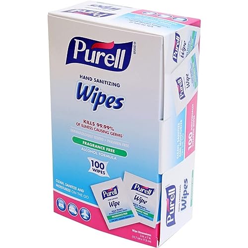 Purell Hand Sanitizing Wipes