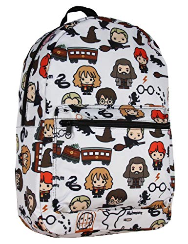 Harry Potter Chibi Laptop Backpack