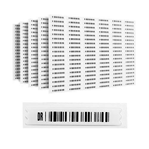 AM Security Tags Soft Labels (5000 pcs)