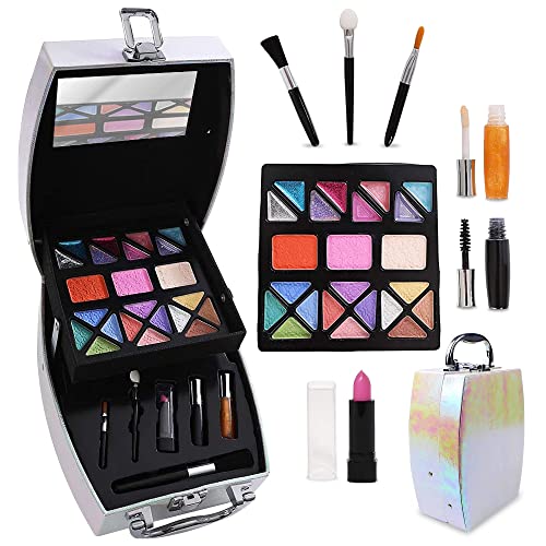Kids Makeup Kit for Girls 3-12 Year Old, Washable Nepal
