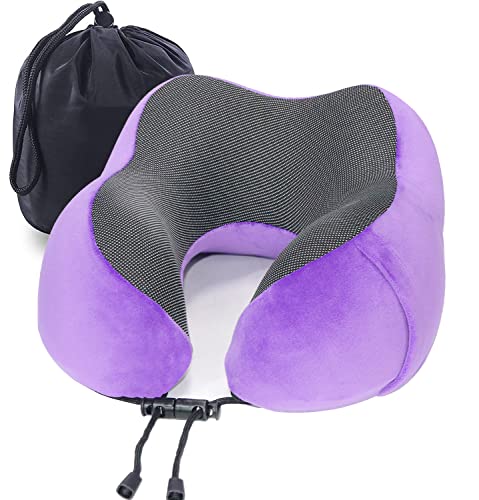 YIRFEIKRER Travel Pillow - Comfort and Convenience for Your Travels