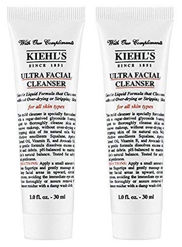 KiehIs Ultra Facial Cleanser Travel Size
