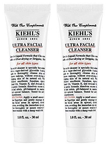 KiehIs Ultra Facial Cleanser Travel Size
