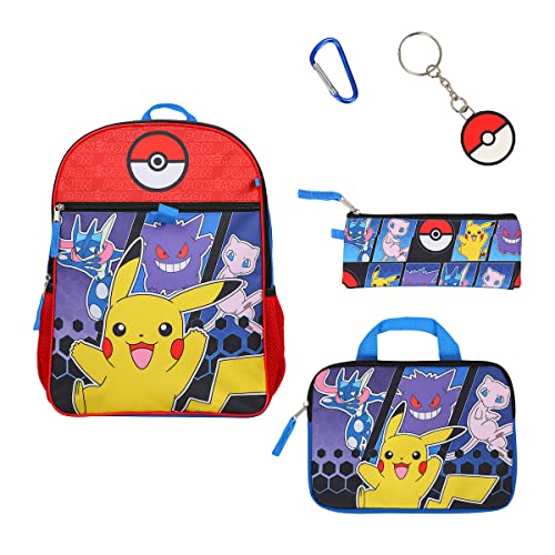 51pYYqvg42L. SL500  - 14 Amazing Pokemon Backpack for 2023