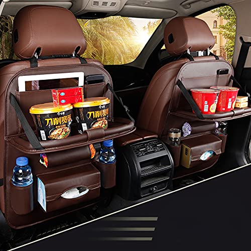 Car Seat Back Organizer