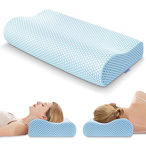 Anvo Cervical Memory Foam Pillows